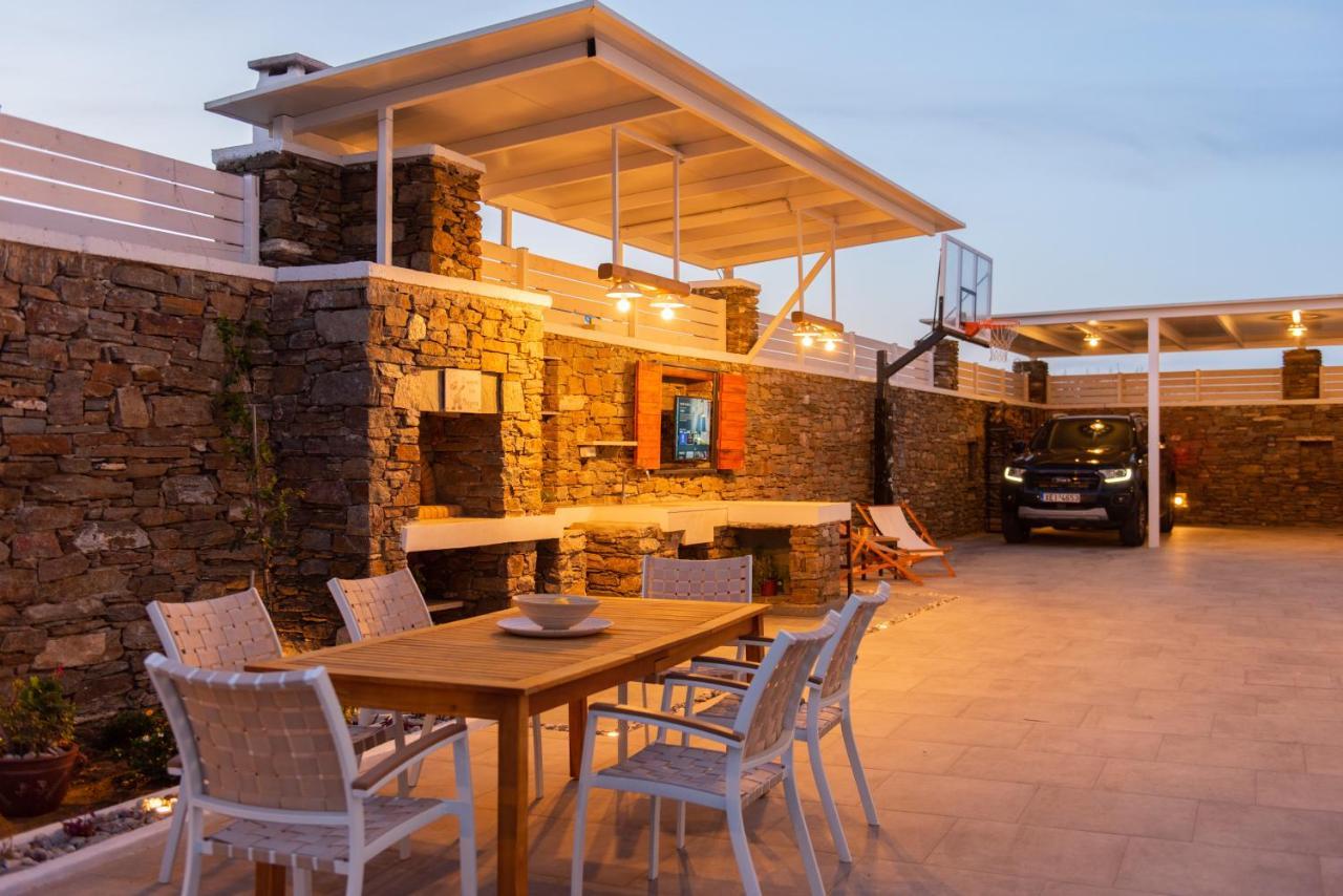 Apartamento The Be House Ano Petali Exterior foto