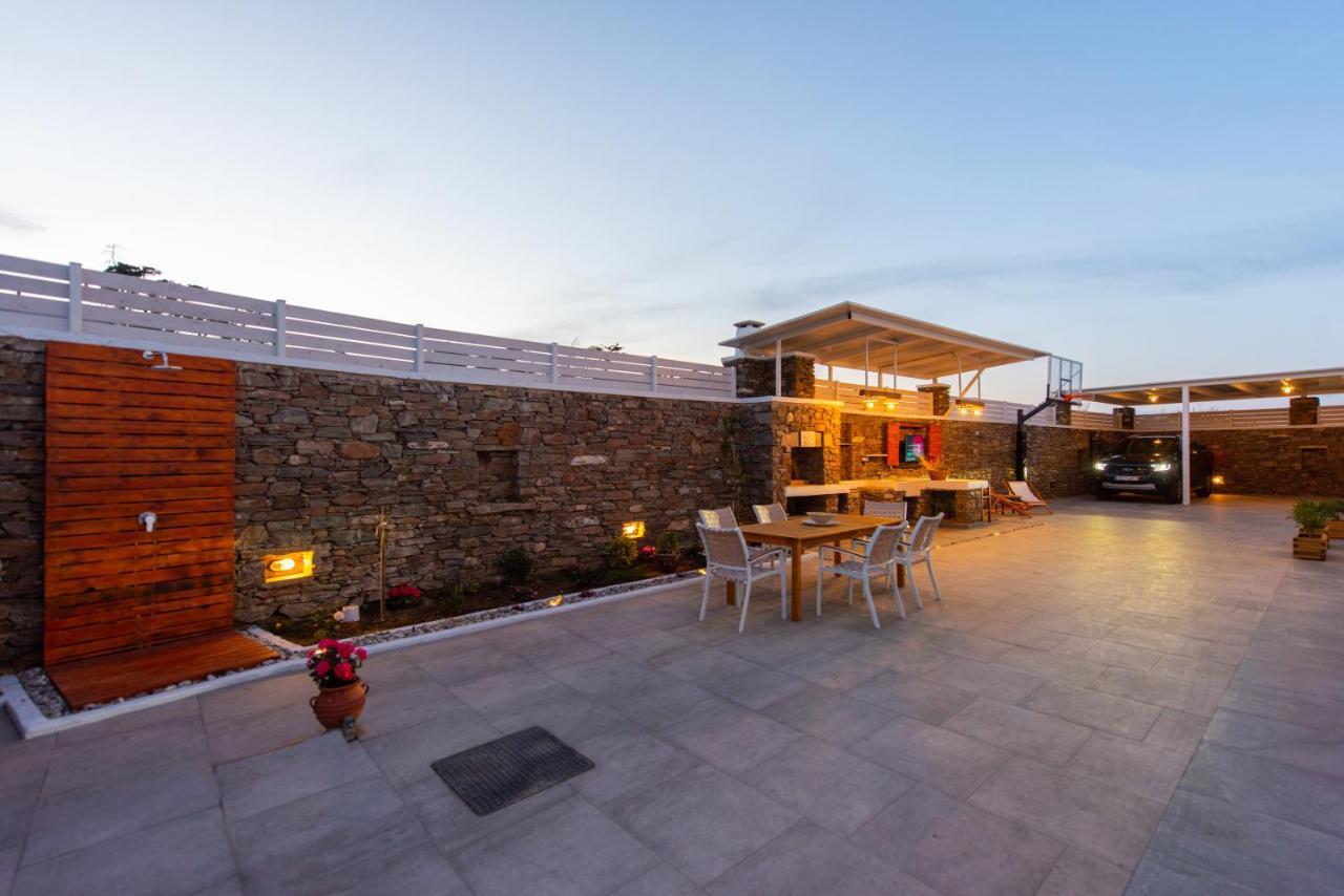 Apartamento The Be House Ano Petali Exterior foto