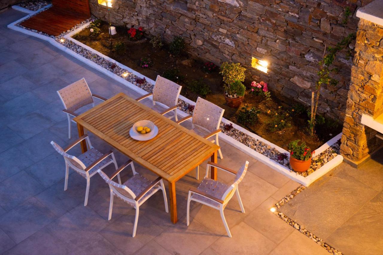 Apartamento The Be House Ano Petali Exterior foto
