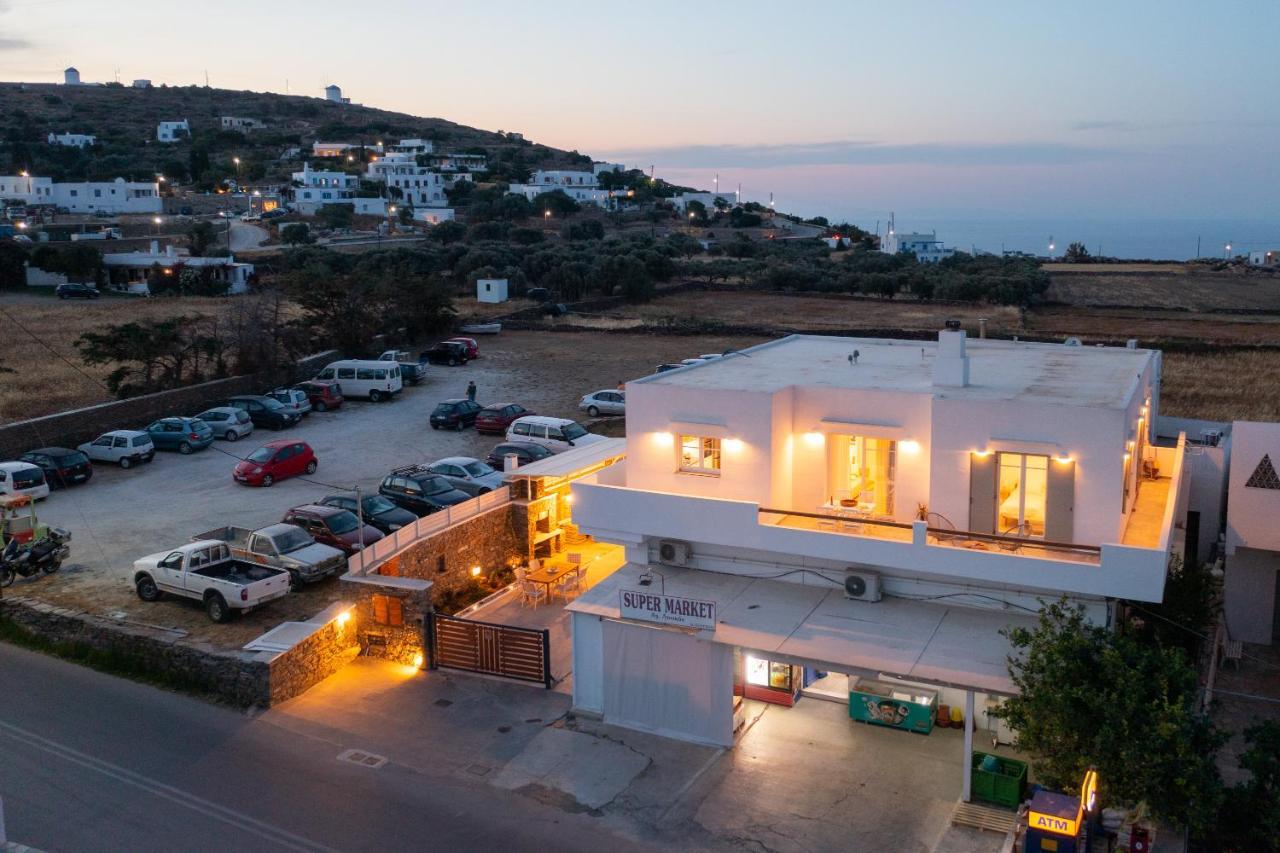 Apartamento The Be House Ano Petali Exterior foto