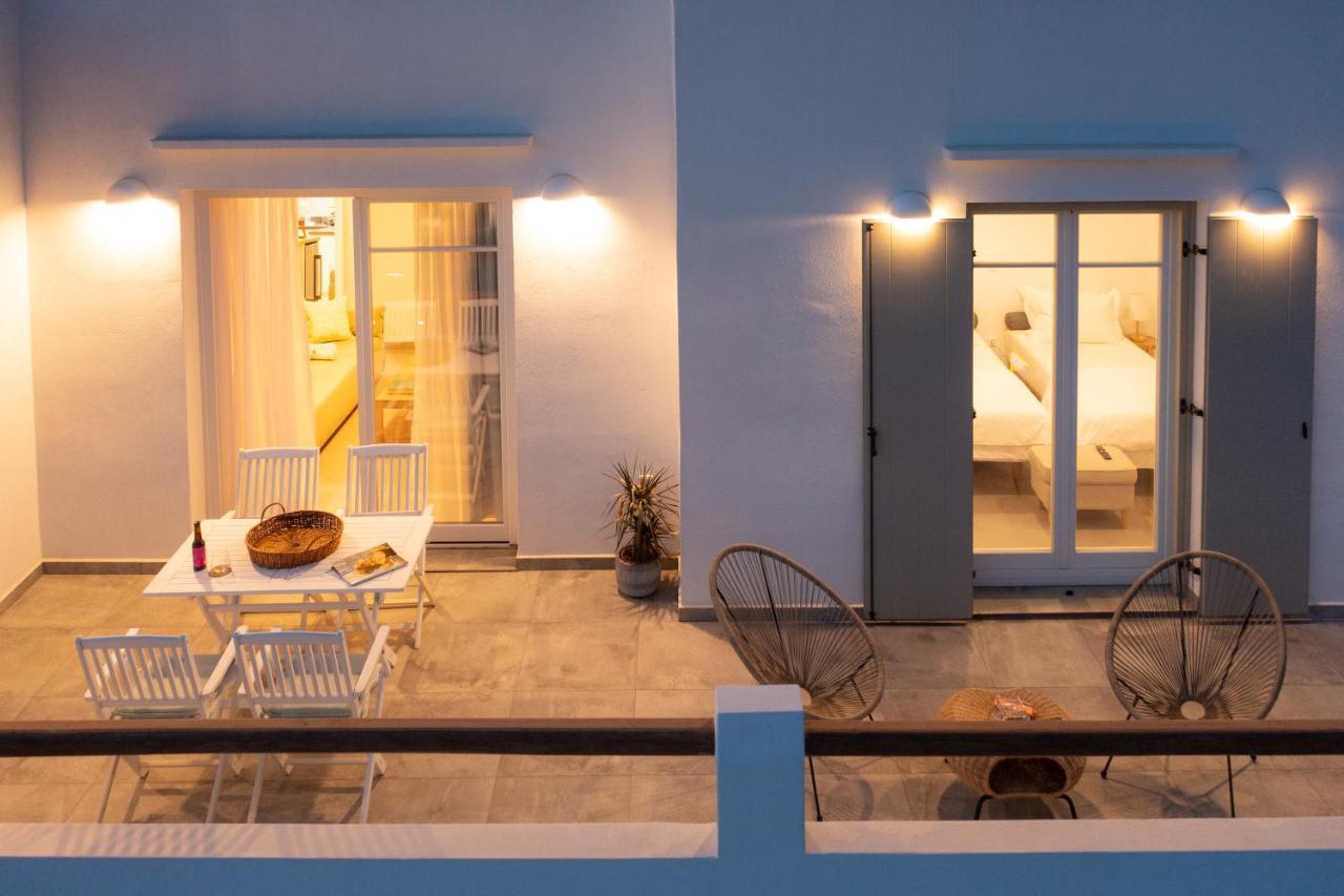Apartamento The Be House Ano Petali Exterior foto
