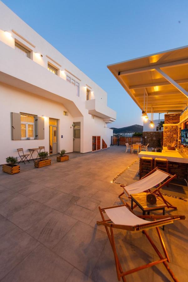 Apartamento The Be House Ano Petali Exterior foto