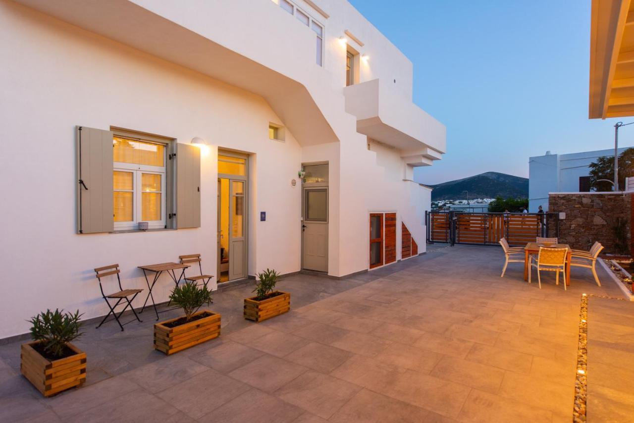 Apartamento The Be House Ano Petali Exterior foto